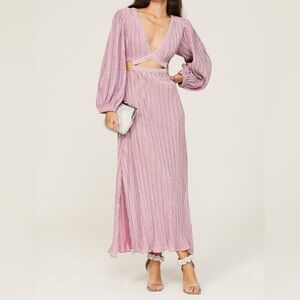 Suboo Mars Cutout Dress, XS